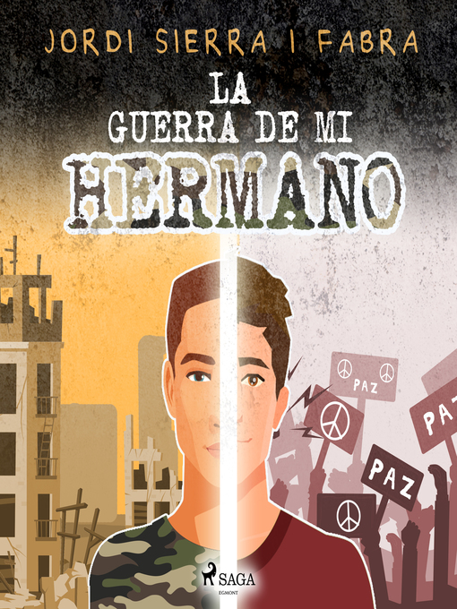 Title details for La guerra de mi hermano by Jordi Sierra i Fabra - Available